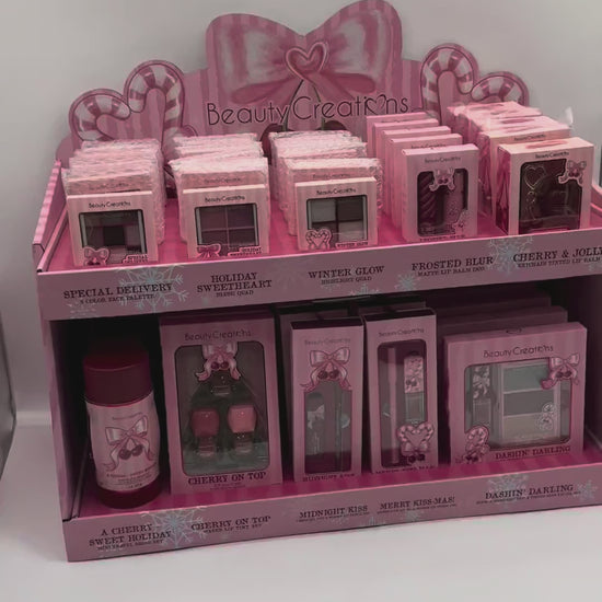Navidad de Cereza Beauty Creations | Cosméticos al por Mayor