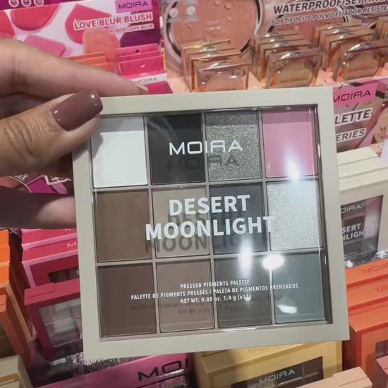 Display de Paletas de Sombras Essential | Cosméticos al por Mayor