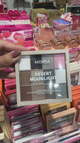 Display de Paletas de Sombras Essential | Cosméticos al por Mayor