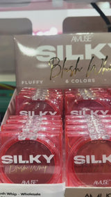 Rubor en Crema Amuse - Venta al por Mayor Display 24 Unidades (BL3152MIX)