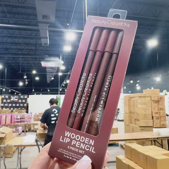 Set de Lápiz Labial Nude Beauty Creations | Cosméticos al por Mayor