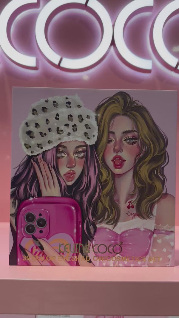 Set de Cosméticos - Kevin & Coco | Cosméticos al por Mayor