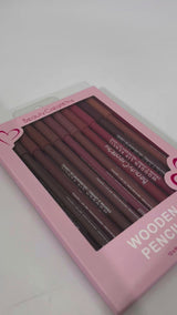 Set Delineadores de Labios Beauty Creations | Cosméticos al por Mayor