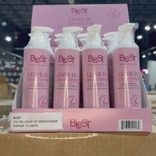 Acondicionador Leave-In - Blest | Cosméticos al por Mayor