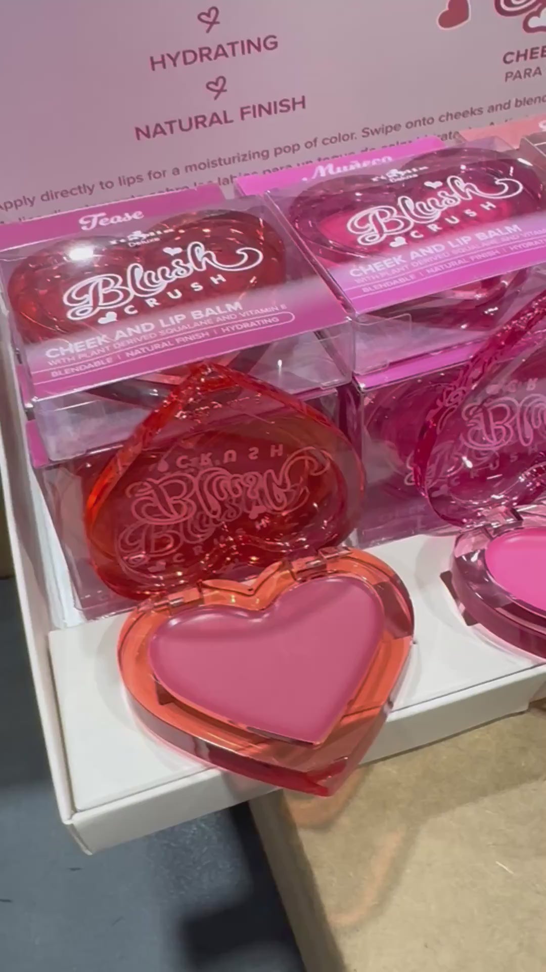 Bálsamo Labial y de Mejillas - Italia Deluxe | Cosméticos al por Mayor