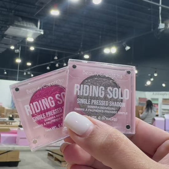Sombras Compactas Riding Beauty Creations | Cosméticos al por Mayor