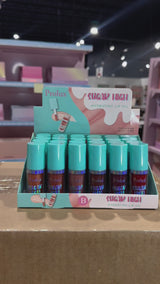 Aceite Labial Hidratante con Azúcar Prolux - Venta al por Mayor Display 24 Unidades (K-426-B)