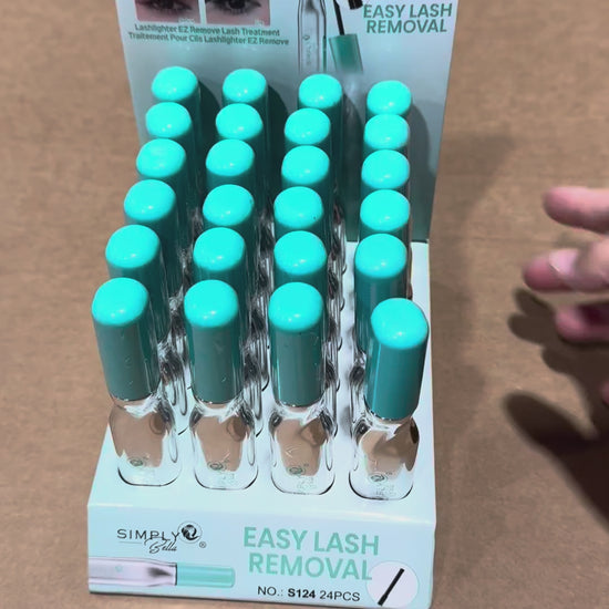 Desmaquillante de Pestañas Simply Bella | Cosméticos al por Mayor