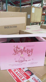 Bálsamo y Aceite Labial Kevin & Coco | Cosméticos al por Mayor