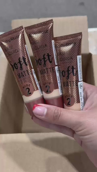 Caja Mixta al por Mayor Surtida Ruby Rose | Cosméticos al por Mayor