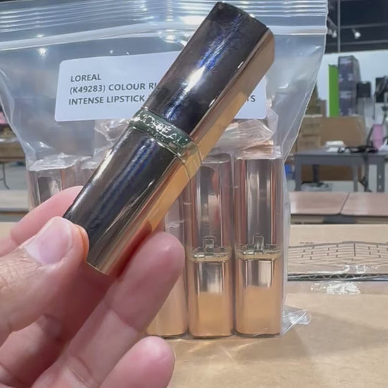 Barra de Labios Intense Colour Riche Loreal | Cosméticos al por Mayor