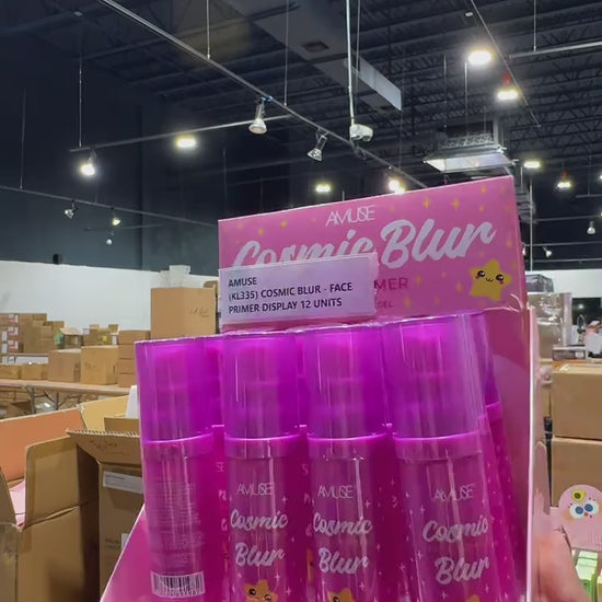Primer Facial Cosmic Blur - Amuse | Cosméticos al por Mayor