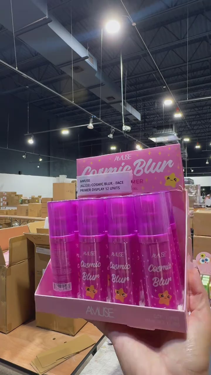 Primer Facial Cosmic Blur - Amuse | Cosméticos al por Mayor