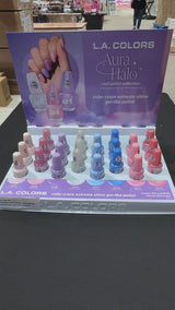 Colección de Esmaltes de Uñas Aura Halo | Cosméticos al por Mayor