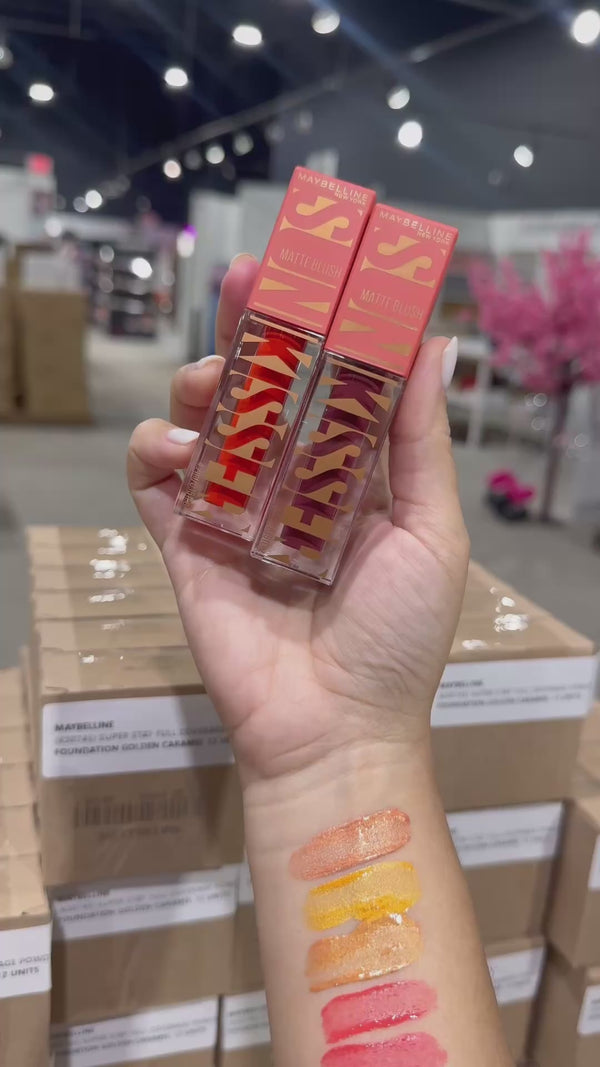 Rubor Bronceador Líquido Multiuso Sunkisser | Cosméticos al por Mayor