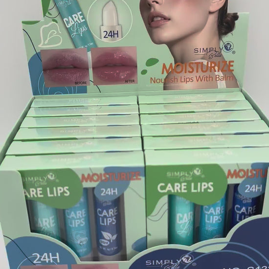 Labiales Hidratante Care Lips Simply Bella | Cosméticos al por Mayor