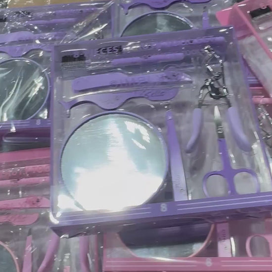 Set Herramientas de Belleza Simply Bella | Cosméticos al por Mayor