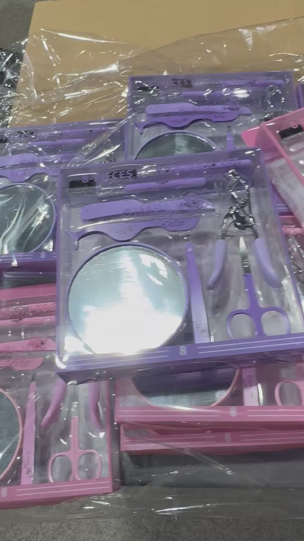 Set Herramientas de Belleza Simply Bella | Cosméticos al por Mayor