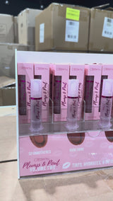 Brillo de Labios Plump & Pout Beauty Creations | Cosméticos al por Mayor