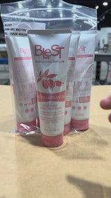 Mascarilla Capilar con Biotina Blest | Cosméticos al por Mayor