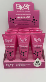 Mascarilla Capilar Tratamiento - Blest | Cosméticos al por Mayor