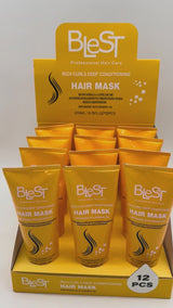 Mascarilla Capilar Acondicionamiento - Blest | Cosméticos al por Mayor