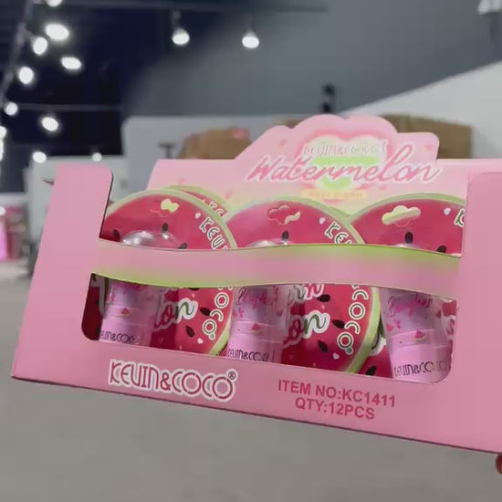 Rubor Jelly Sandía - Kevin & Coco | Cosméticos al por Mayor