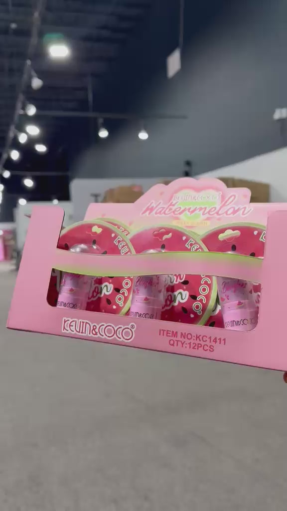 Rubor Jelly Sandía - Kevin & Coco | Cosméticos al por Mayor