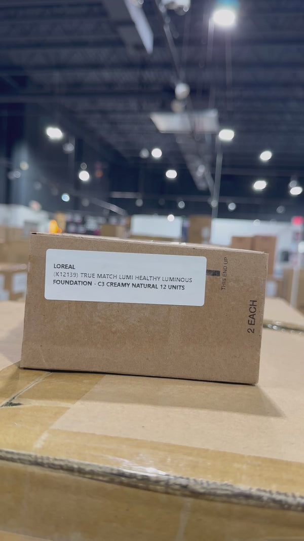 Base de Maquillaje True Match Lumi Loreal | Cosméticos al por Mayor