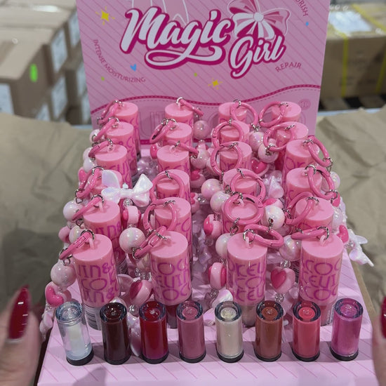 Brillo de Labios Magic Girl - Kevin & Coco | Cosméticos al por Mayor