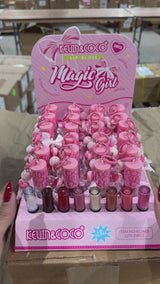 Brillo de Labios Magic Girl - Kevin & Coco | Cosméticos al por Mayor