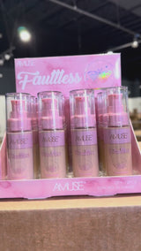 Base de Maquillaje Faultless A - Amuse | Cosméticos al por Mayor