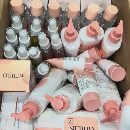 Caja Mixta Surtida al Mayor - Guilin | Cosméticos al por Mayor