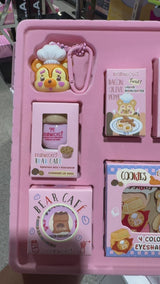 Sets de Maquillaje Bear Cafe Kevin & Coco | Cosméticos al por Mayor