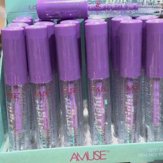 Máscara de Pestañas Hold Tight Lash Amuse | Cosméticos al por Mayor