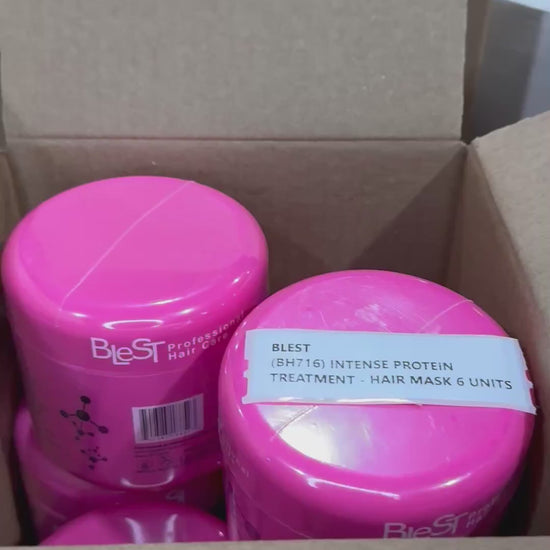 Mascarilla Capilar Blest | Cosméticos al por Mayor