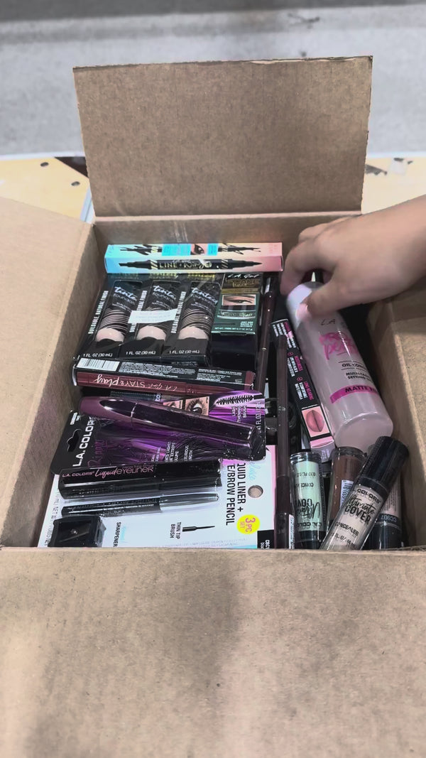 Caja Surtida L.A. Colors - L.A. Girl | Cosméticos al por Mayor