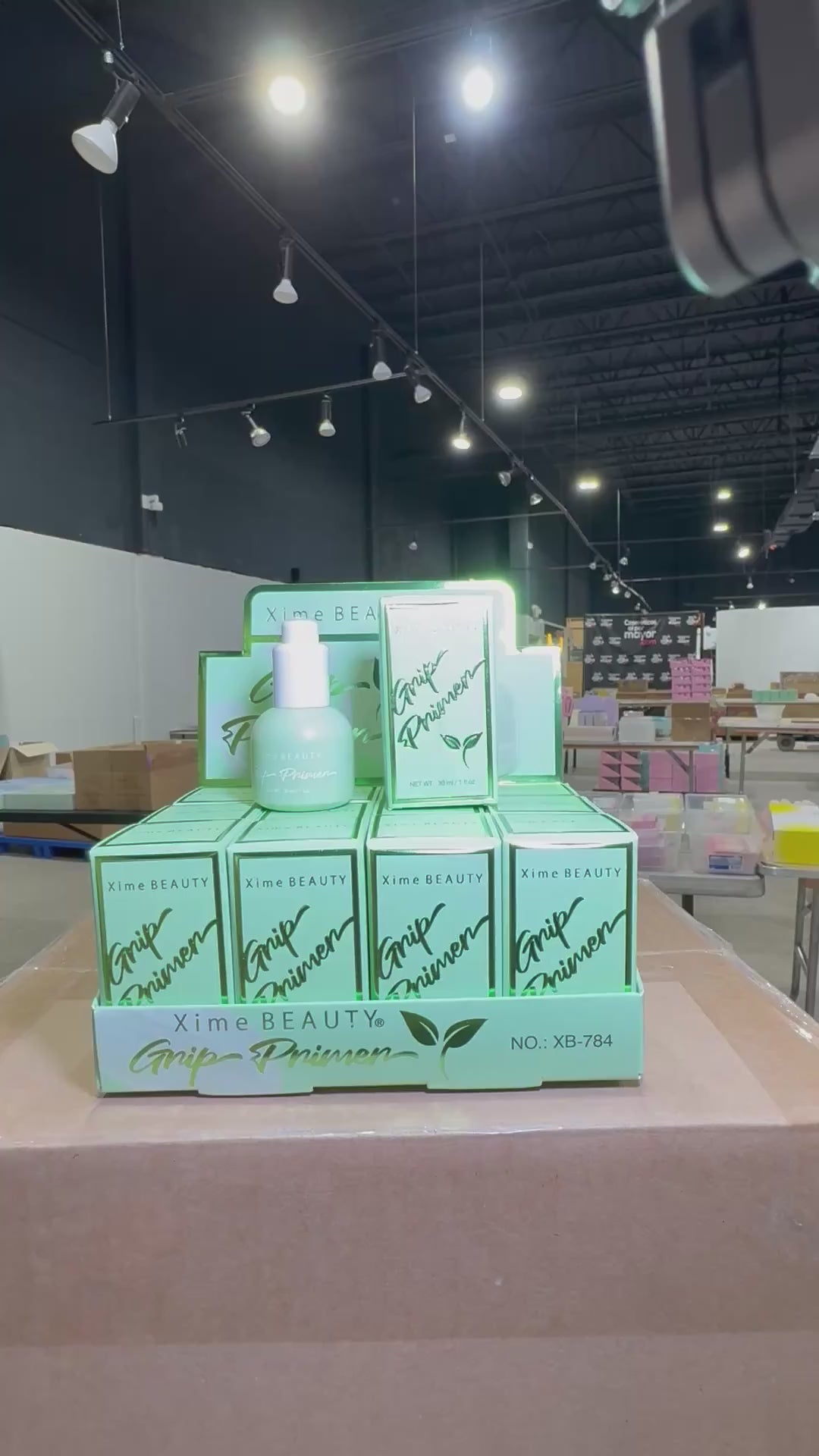 Primer Grip - Xime Beauty | Cosméticos al por Mayor