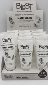 Mascarilla Capilar Aceite de Coco - Blest | Cosméticos al por Mayor