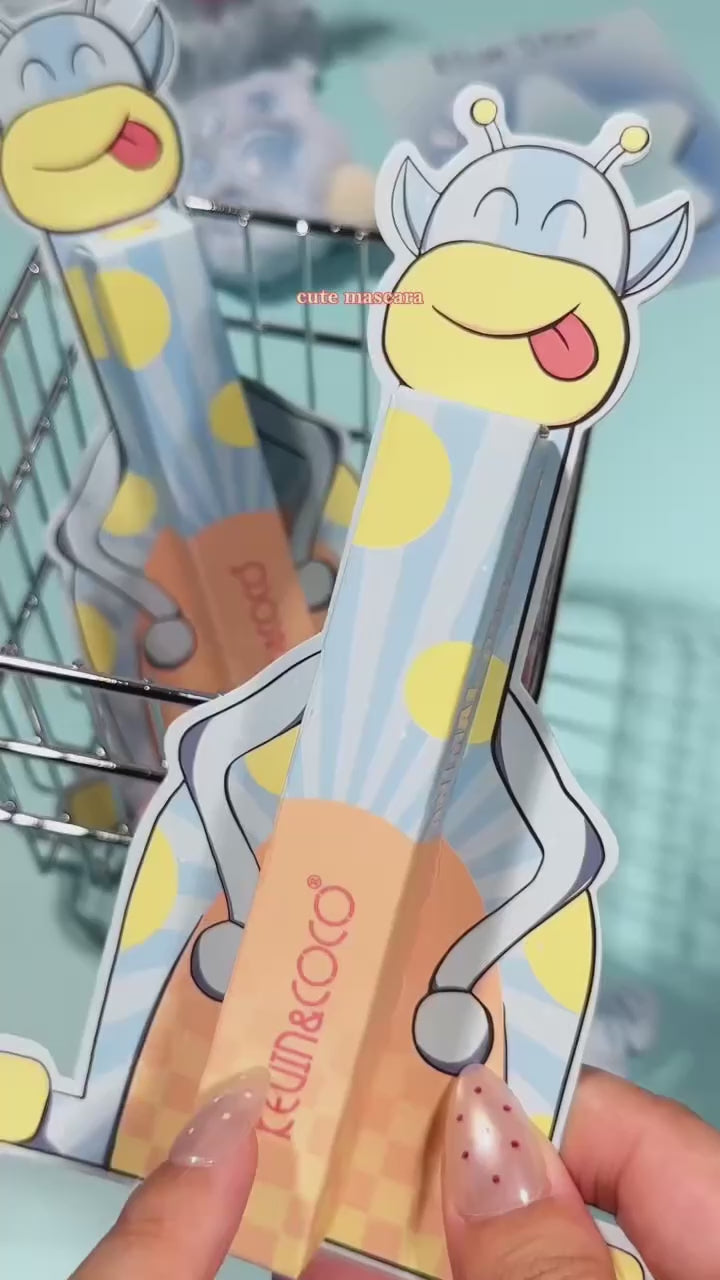 Máscara de Pestañas en Crema Animal Rhapsody | Cosméticos al por Mayor