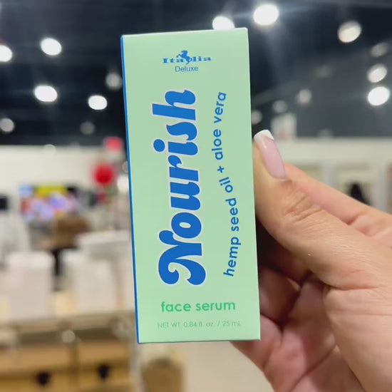 Sérum Facial Nourish Italia Deluxe | Cosméticos al por Mayor