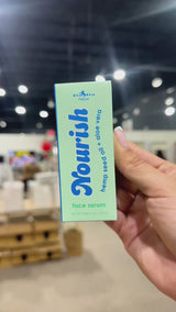 Sérum Facial Nourish Italia Deluxe | Cosméticos al por Mayor