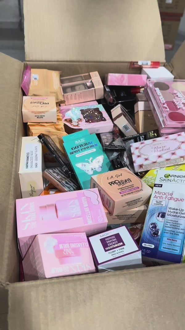 Lote Surtido | Cosméticos al por Mayor