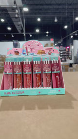 Brillo Labial Dulce Dreams - Romantic Beauty | Cosméticos al por Mayor