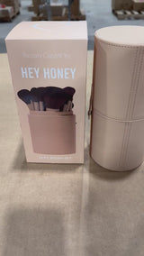 Set de 24 Brochas Hey Honey Beauty Creations | Cosméticos al por Mayor