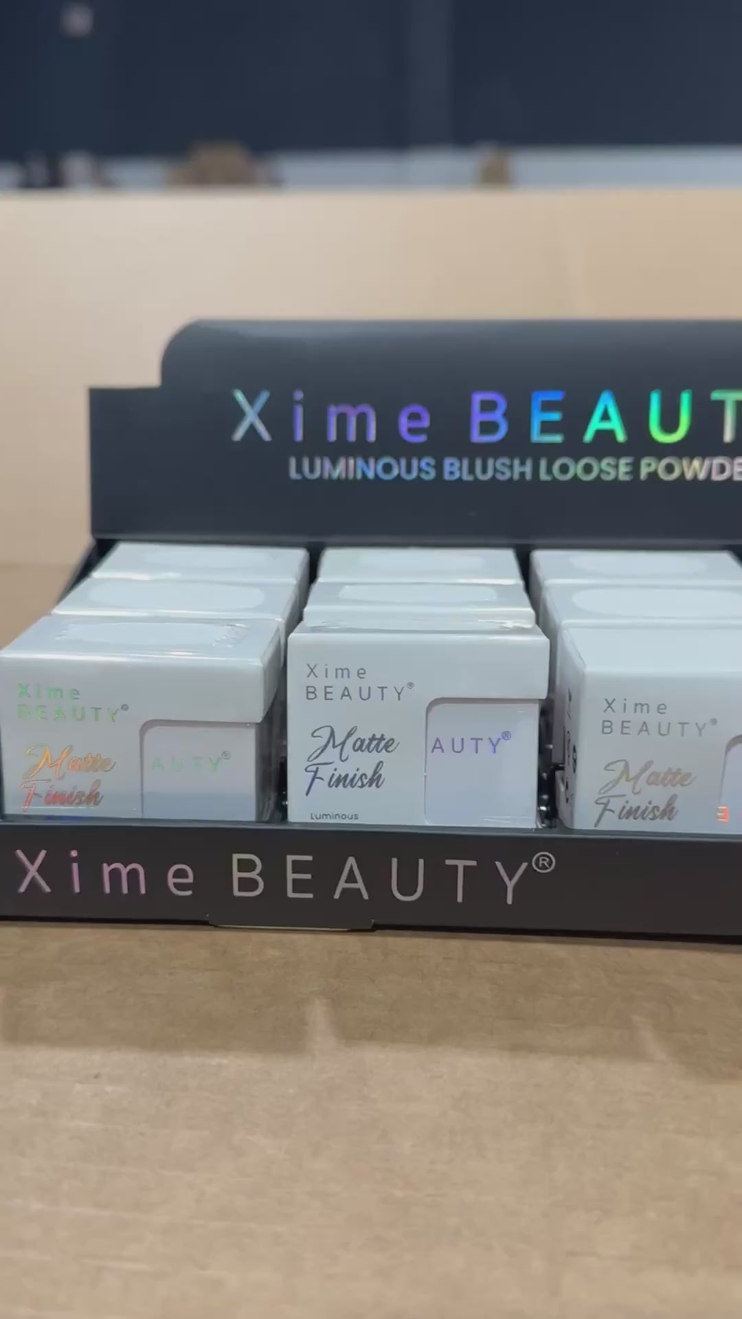 Polvos Sueltos Luminous Xime Beauty | Cosméticos al por Mayor