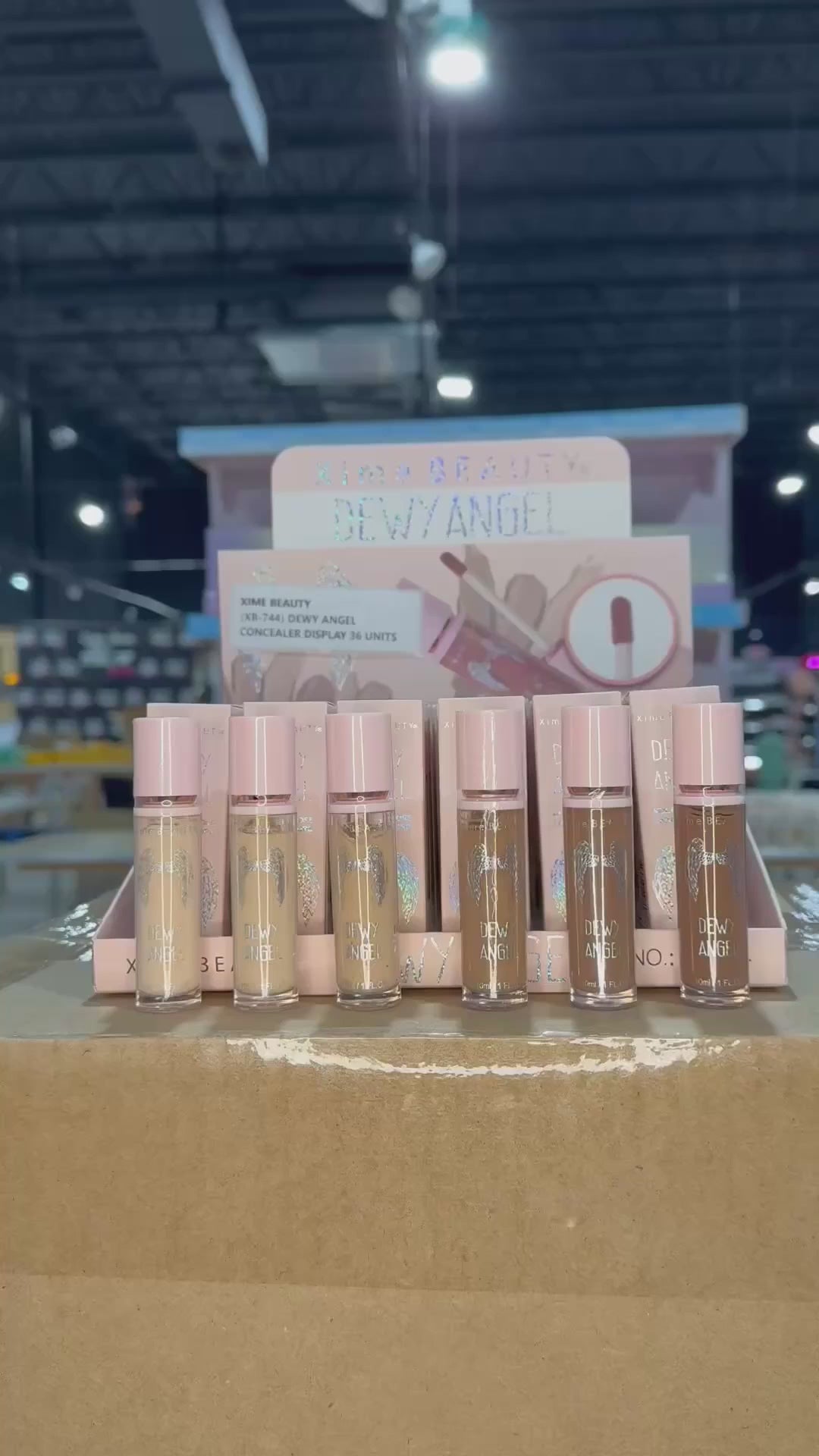 Corrector Dewy Angel Xime Beauty | Cosméticos al por Mayor