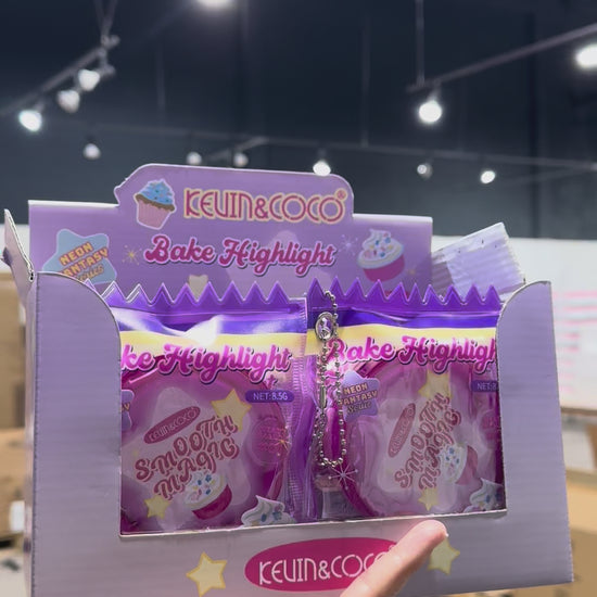 Iluminador Bake - Kevin & Coco | Cosméticos al por Mayor