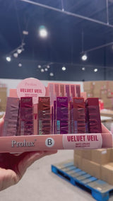 Brillo de Labios Mate Long Lasting Prolux | Cosméticos al por Mayor