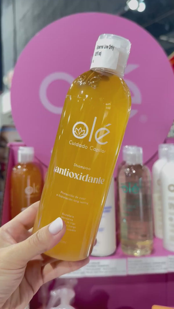 Champú Antioxidante Mezcla de Frutas | Cosméticos al por Mayor